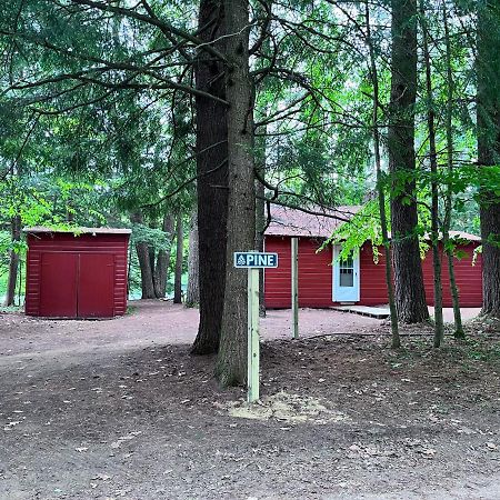 Villa Camp Hudson Pines Corinth Exterior foto