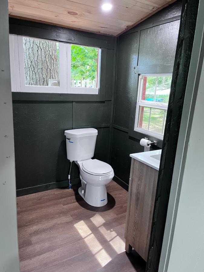 Villa Camp Hudson Pines Corinth Exterior foto